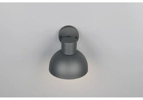 Zewnętrzna lampa ścienna (wysokość 18,5 cm) Elbe – Trio