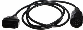 Sixtol OBD-II redukcja 10-pinowa do motocykli BMWMECHANIC CABLE 15