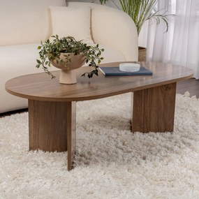 Stolik kawowy Sable Walnut