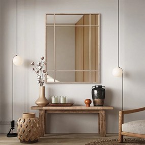 Lustro ścienne 69x95 cm Jimmy – Styler