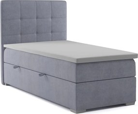 Pojedyncze Łóżko Boxspring 90X200 E4-M84