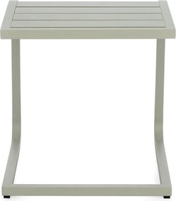 Aluminiowy stolik ogrodowy 40x40 cm Taylor – Bizzotto