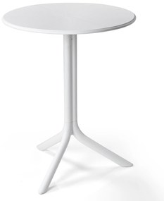 Stolik ogrodowy Spritz Bianco 60,5 cm NARDI