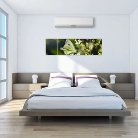Obraz motyla (170x50 cm)