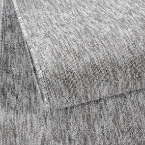 Jasnoszary okrągły dywan ø 160 cm Nizza – Ayyildiz Carpets