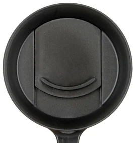 Banquet Podróżny kubek termiczny TAZZA 330 ml,zielono-szary