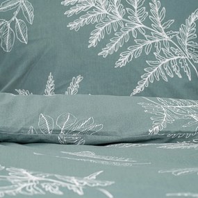 4Home Pościel bawełniana Fern, 140 x 200 cm, 70 x 90 cm, 140 x 200 cm, 70 x 90 cm