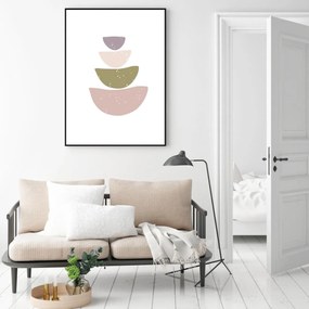Plakat - Peaceful (A4)