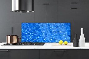 Panel Szklany Dynamiczna Ekspresja Wody