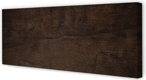 Obraz na płótnie Detal Słojów Drzewnych