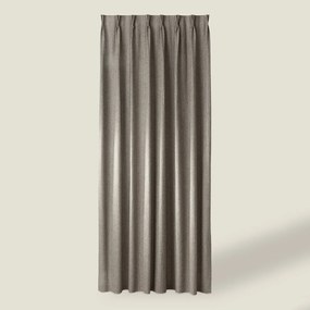 Zasłona na haczykach flex podwójnych