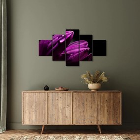 Obraz  - Kropla wody (125x70 cm)