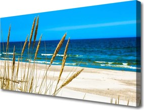 Obraz na płótnie Rajska Wyspa na Oceanie