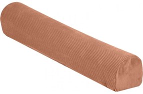 Slimcord sztruksowa sofa dziecięca, ceglana - meowbaby®