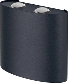 Ledvance - LED Kinkiet zewnętrzny ENDURA 2xLED/11W/230V IP44