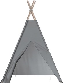 Tipi kolor szary