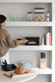 Stalowy chlebak Roll Top – Brabantia