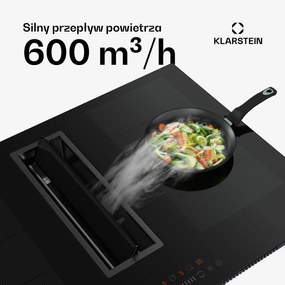 Klarstein Chef-Fusion Down Air System