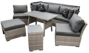 RELAX SMART SET - zestaw sof ogrodowych