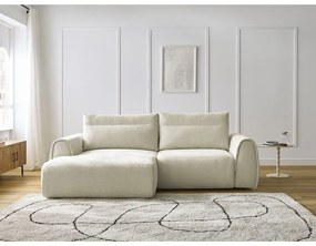 Beżowy narożnik Aden – Bobochic Paris