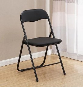 Krzesło składane ogrodowe cateringowe bankietowe biurowe C-9281