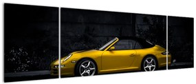 Obraz - Sportowiec (170x50 cm)