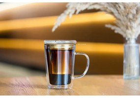 Kubek z sitkiem 350 ml Amo – Vialli Design