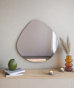 Lustro Besso Black 60 cm