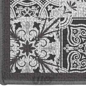 Szary dywan odpowiedni do prania 50x80 cm Persane – douceur d'intérieur