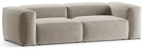 Beżowa sofa 264 cm Bergano – Cosmopolitan Design