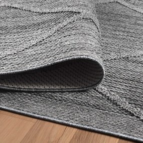 Szary dywan odpowiedni na zewnątrz 140x200 cm Patara – Ayyildiz Carpets