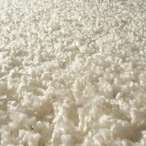 Dywan Efor Shaggy 2137 cream, 80 x 150 cm, 80 x 150 cm