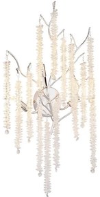 Globo 64137W - Kinkiet LED LAVERNE 3xG9/8W/230V