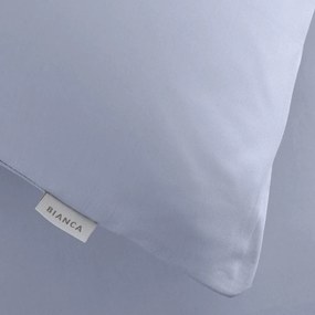 Poszewki na poduszki z perkalu bawełnianego zestaw 2 szt. 50x75 cm Cotton Percale – Bianca