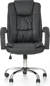 Stylowy fotel gabinetowy Relax Halmar