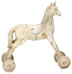 Figurka Equus II 20x6x20 cm