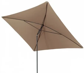 SUNLINE WATERPROOF 230 x 190 cm - uchylny parasol balkonowy : Substancja Desen - 846