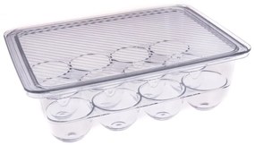 Plastikowy organizer na jajka do lodówki 23x17,5 cm – Casa De Engel