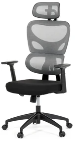 Krzesło biurowe Autronic KA-K2080 GREY