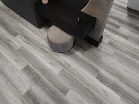 Mexen Santa Clara panele winylowe 1240 x 182 mm SPC 6,5 mm, podkład IXPE 1,5 mm, 4 V-Fuga, Dąb - F1010-1240-182-505-4V1-01