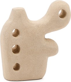 Kamienna figurka (wysokość 20 cm) Arif – Kave Home