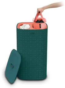 Tekstylny kosz na pranie 30 l Tota Pop – Joseph Joseph