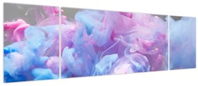 Obraz - Dym (170x50 cm)