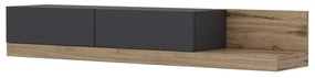 Stolik pod telewizor Major Anthracite