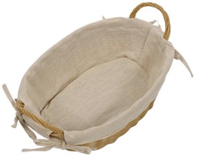 Kosz na pieczywo, 30 x 21 cm, Kesper