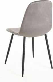 Zestaw 4 Krzese Boide