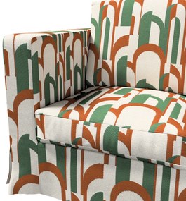 Pokrowiec na sofę Karlanda 3-osobową nierozkładaną, długi