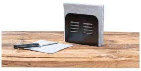 Czarny serwetnik Wenko Black Outdoor Kitchen Baco