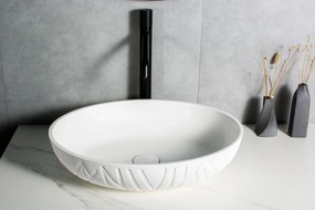 Umywalka nablatowa LEO