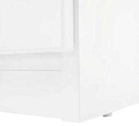 Biurko HANY NEW, biały